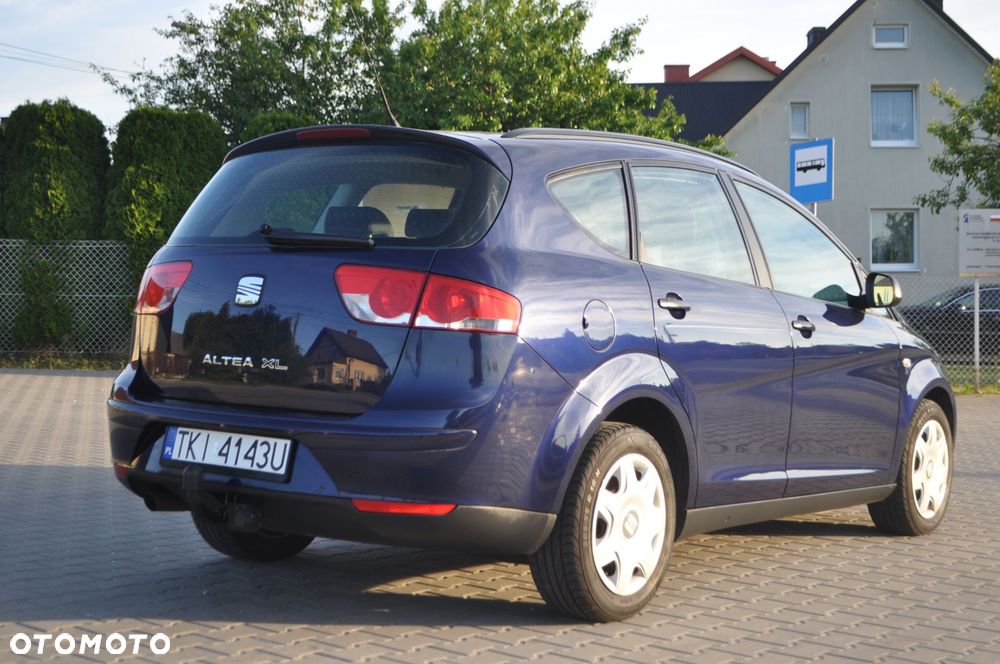 Seat Altea XL - 7