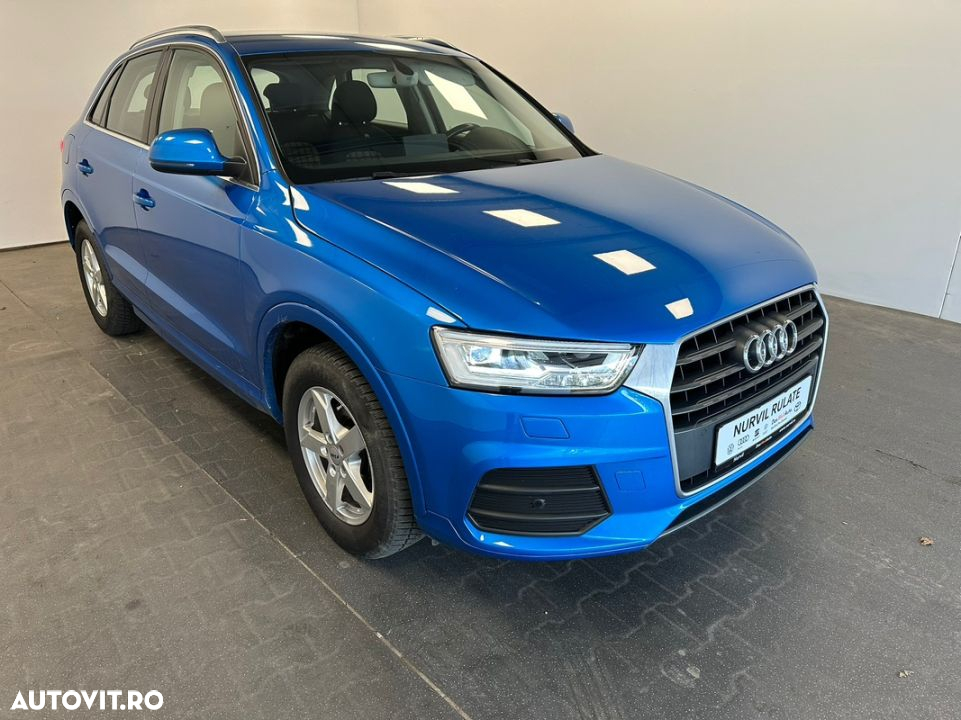 Audi Q3 2.0 TDI Quattro Stronic - 29