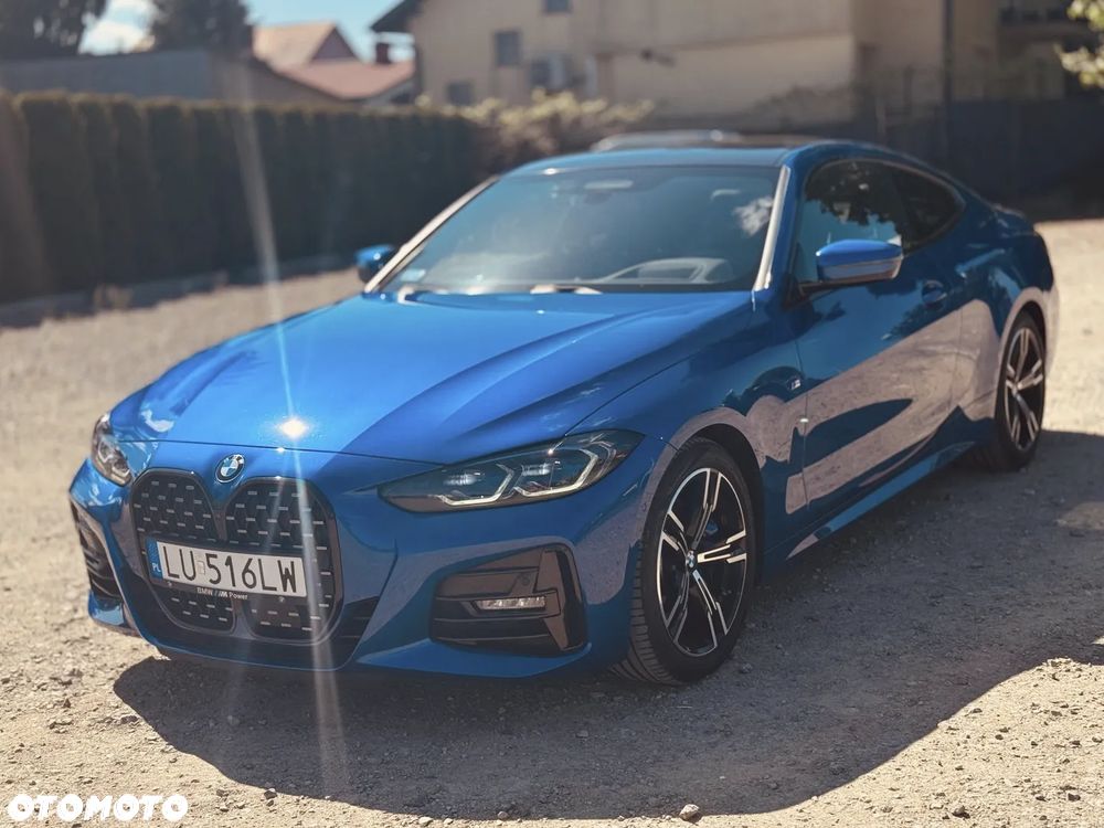 BMW Seria 4 430i M Sport sport - 1