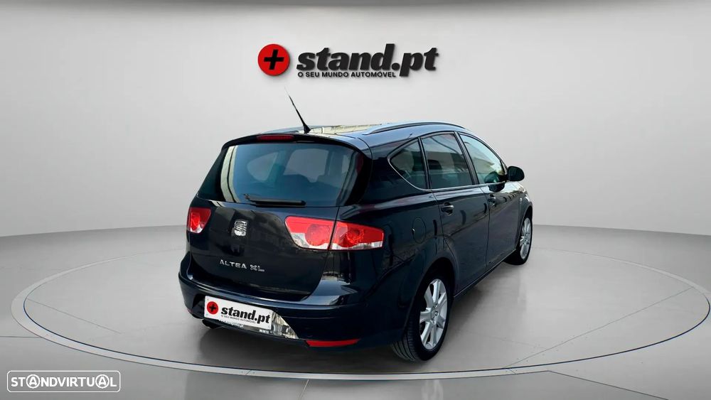 SEAT Altea 1.4 TSi Reference - 8