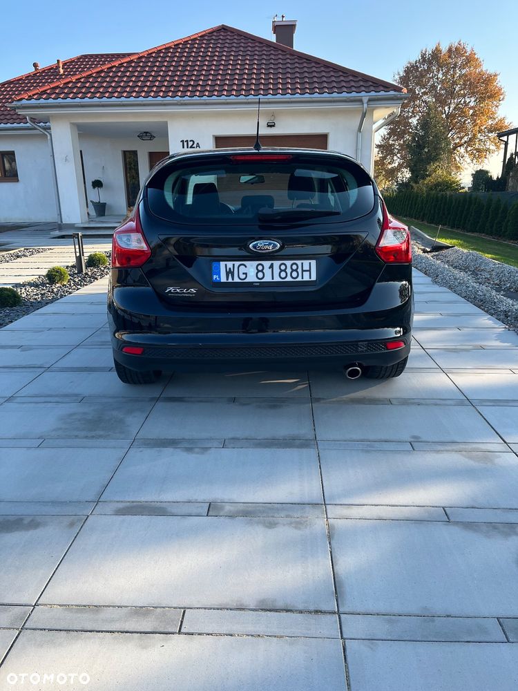 Ford Focus 1.6 EcoBoost Start-Stopp-System Trend - 9