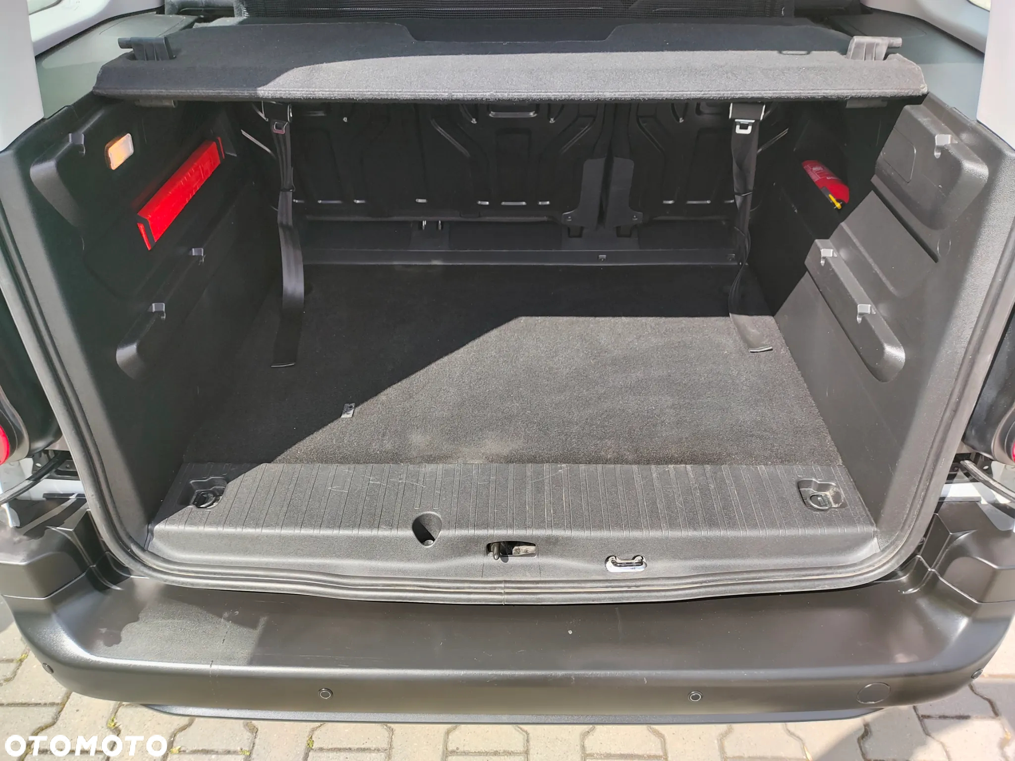 Toyota Proace City Verso 1.5 D-4D Business - 25