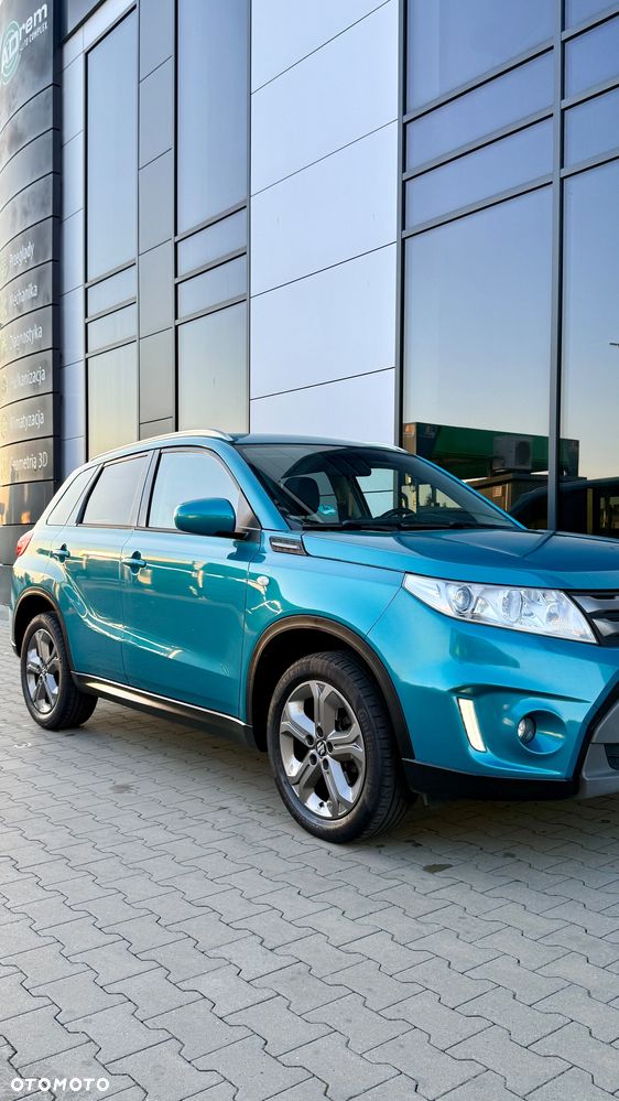 Suzuki Vitara 1.6 DDiS (4x2) Comfort+ - 24