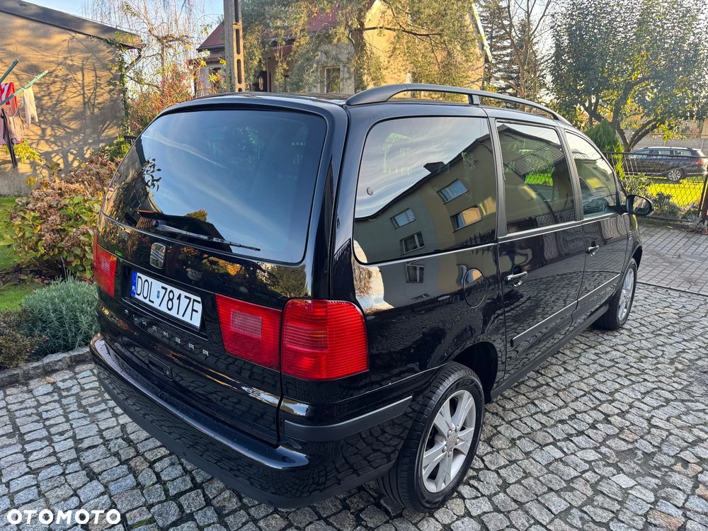 Seat Alhambra 1.8T Reference - 5