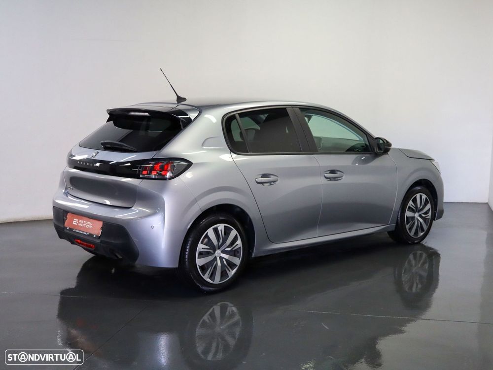 Peugeot 208 1.5 BlueHDi Active Pack - 4