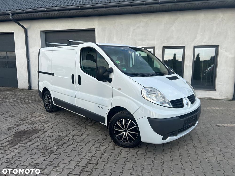 Nissan Primastar L2H1 (6-Si.) premium - 2