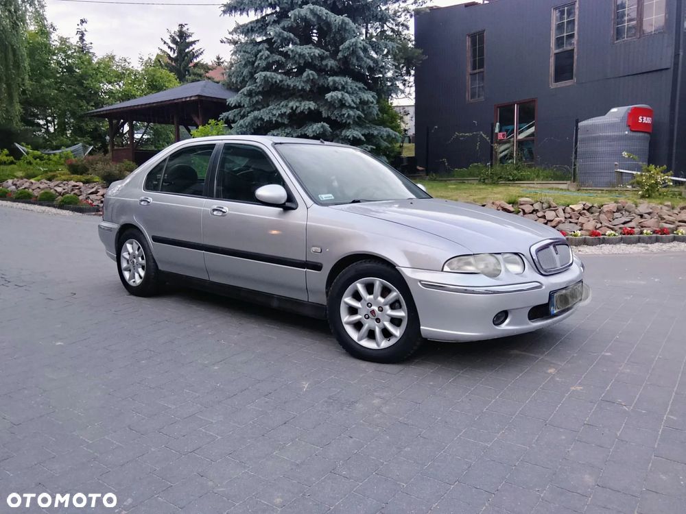 Rover 45 - 1