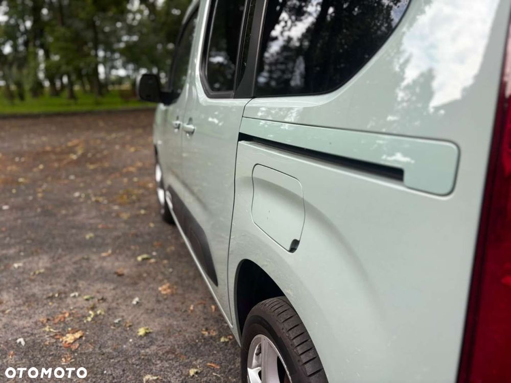Citroën Berlingo M BlueHDi 130 MAX - 16