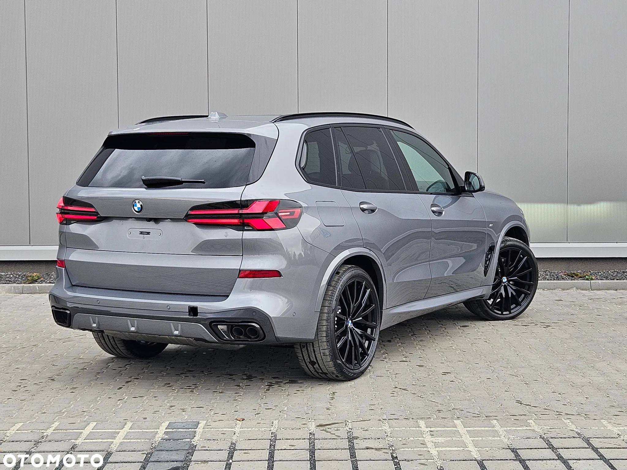 BMW X5 xDrive40i mHEV M Sport sport - 8