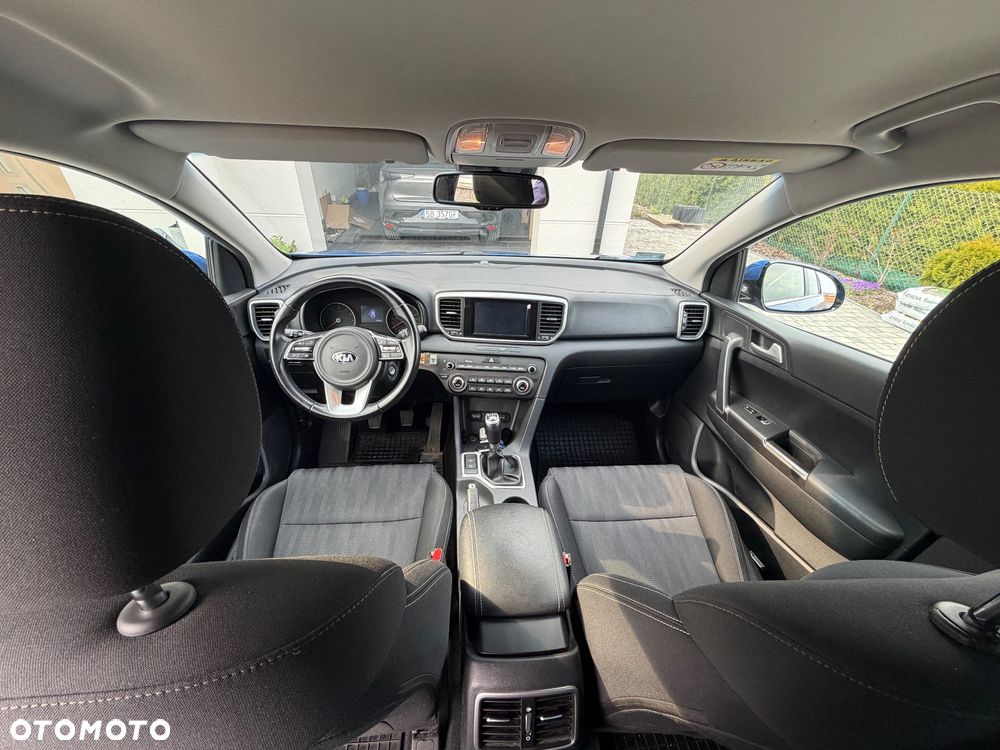 Kia Sportage 1.6 GDI Black Edition 2WD - 15