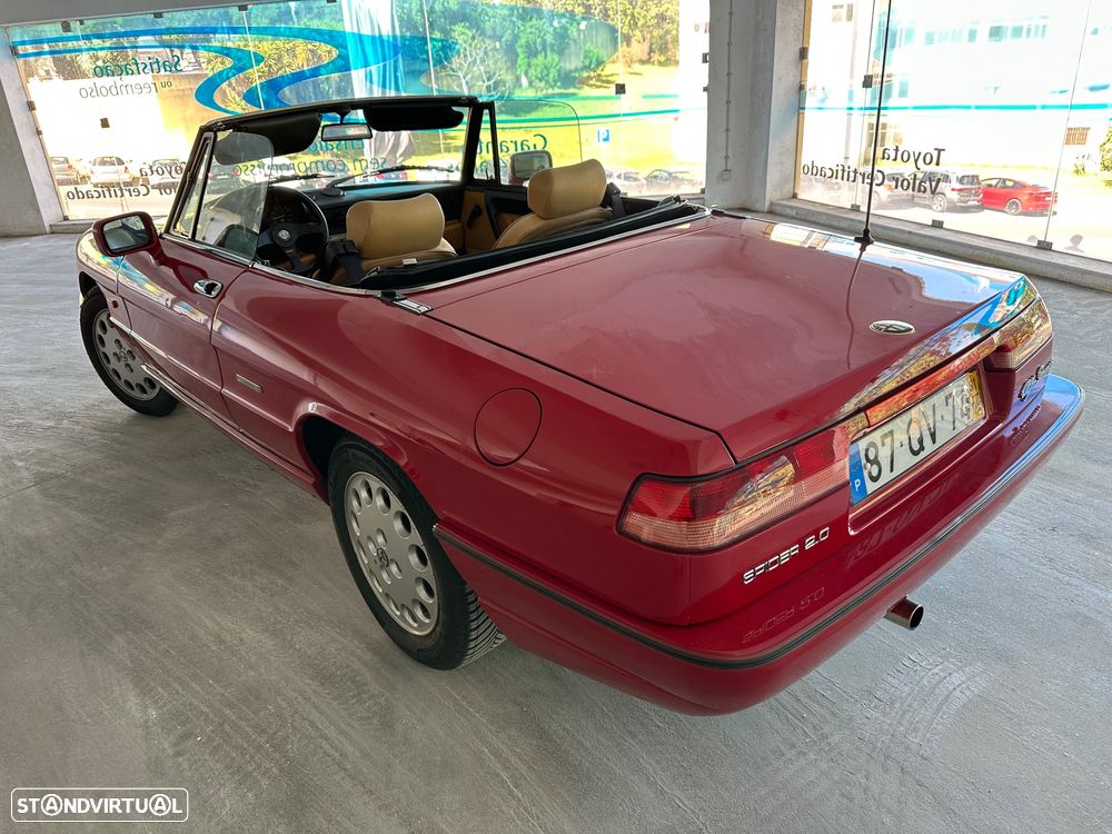 Alfa Romeo Spider 2.0 - 19