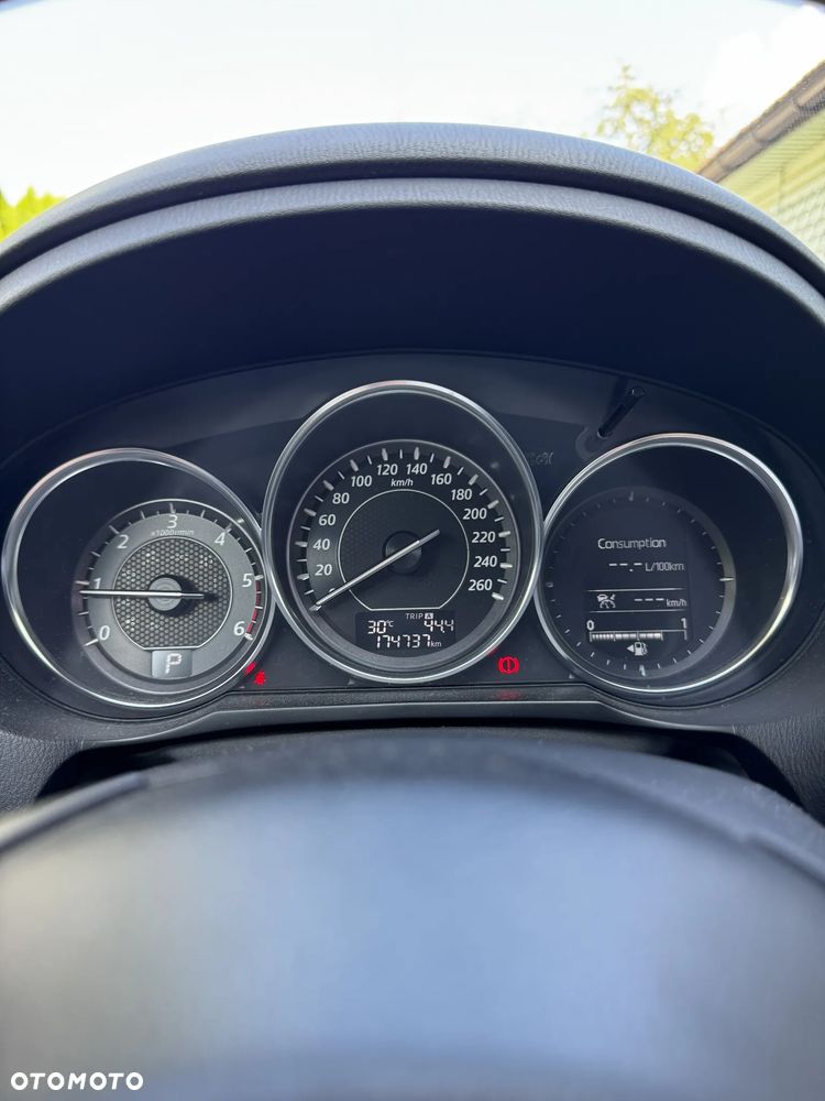 Mazda 6 SKYACTIV-D 175 Drive i-ELOOP Sports-Line - 6
