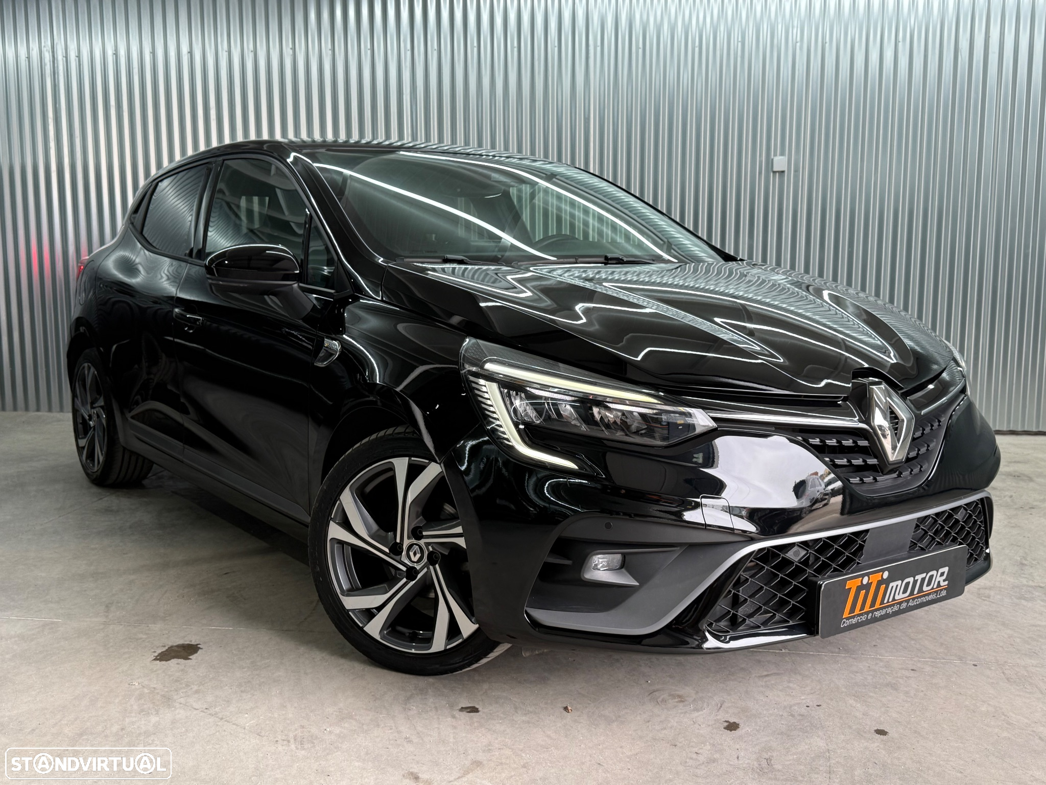 Renault Clio 1.0 TCe RS Line - 3