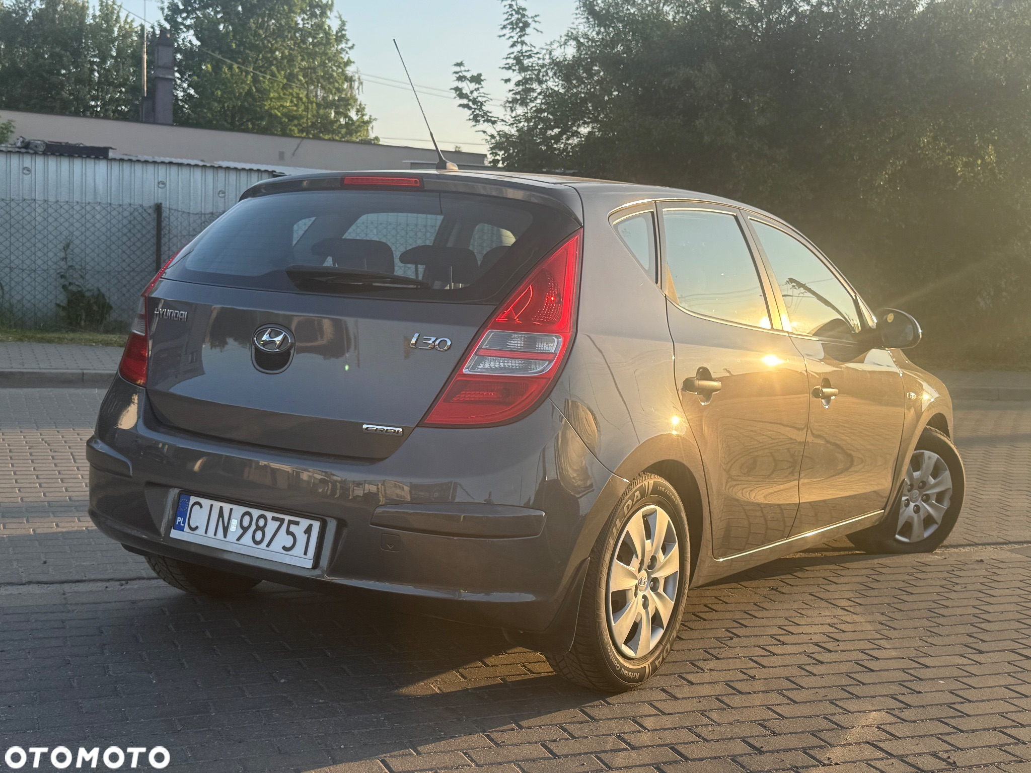 Hyundai i30 1.6 CRDi Comfort - 10
