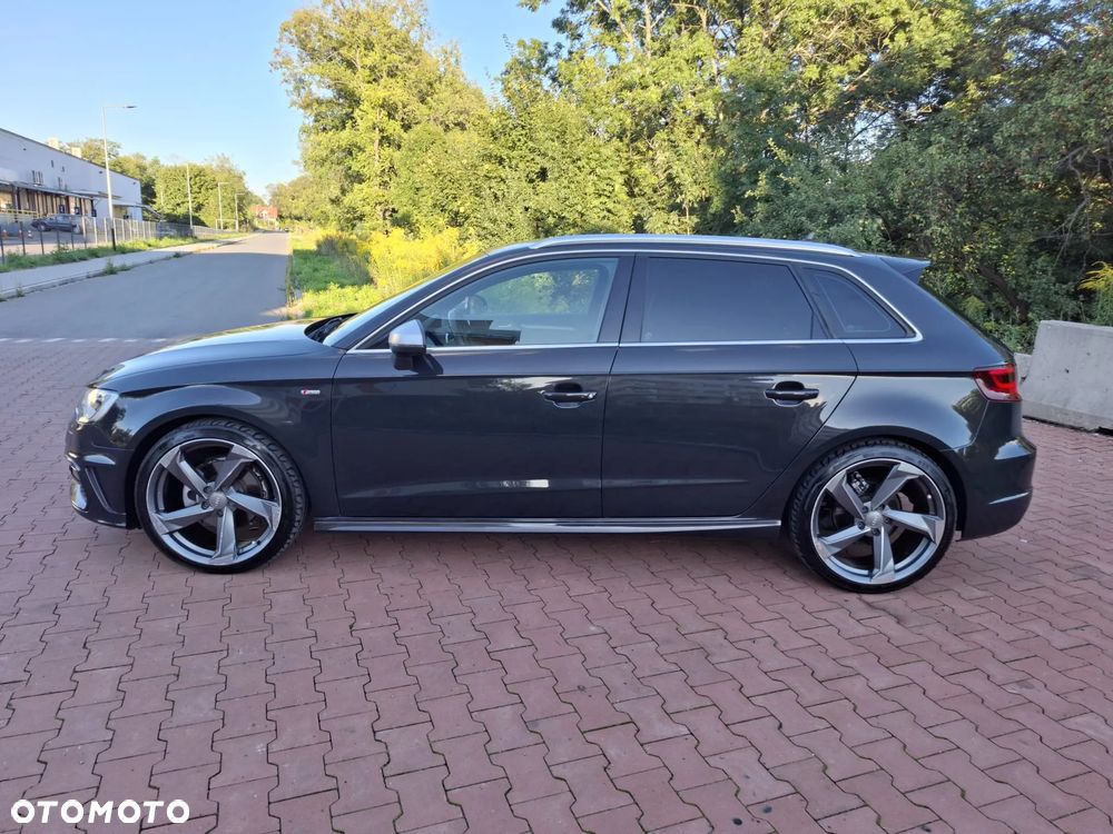 Audi A3 Sportback 1.6 TDI 102g DPF - 9