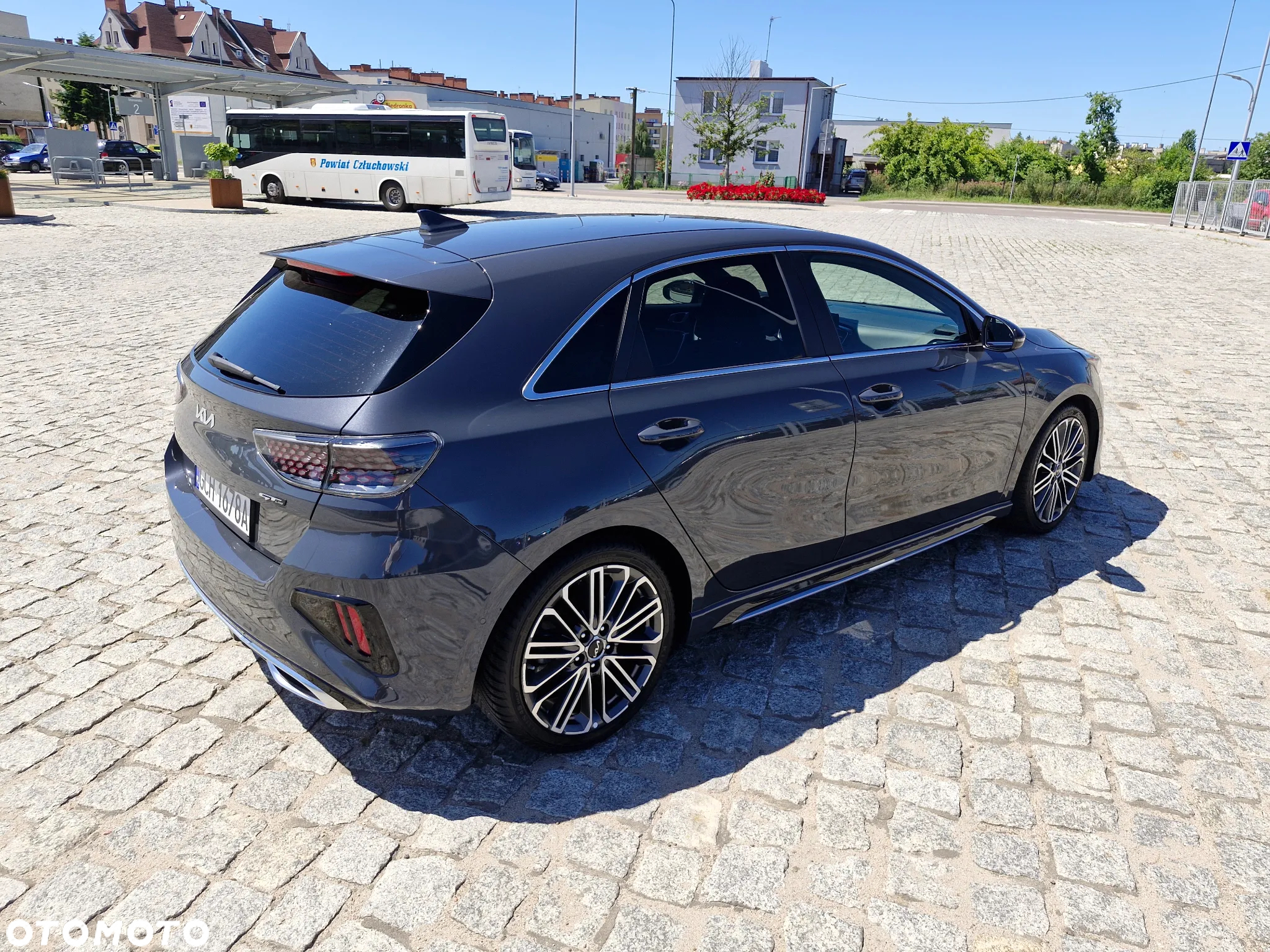 Kia Ceed 1.5 T-GDI GT-Line DCT - 5