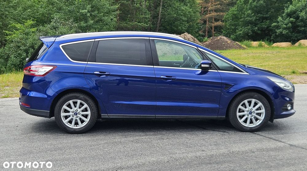 Ford S-Max 2.0 TDCi Titanium PowerShift - 22