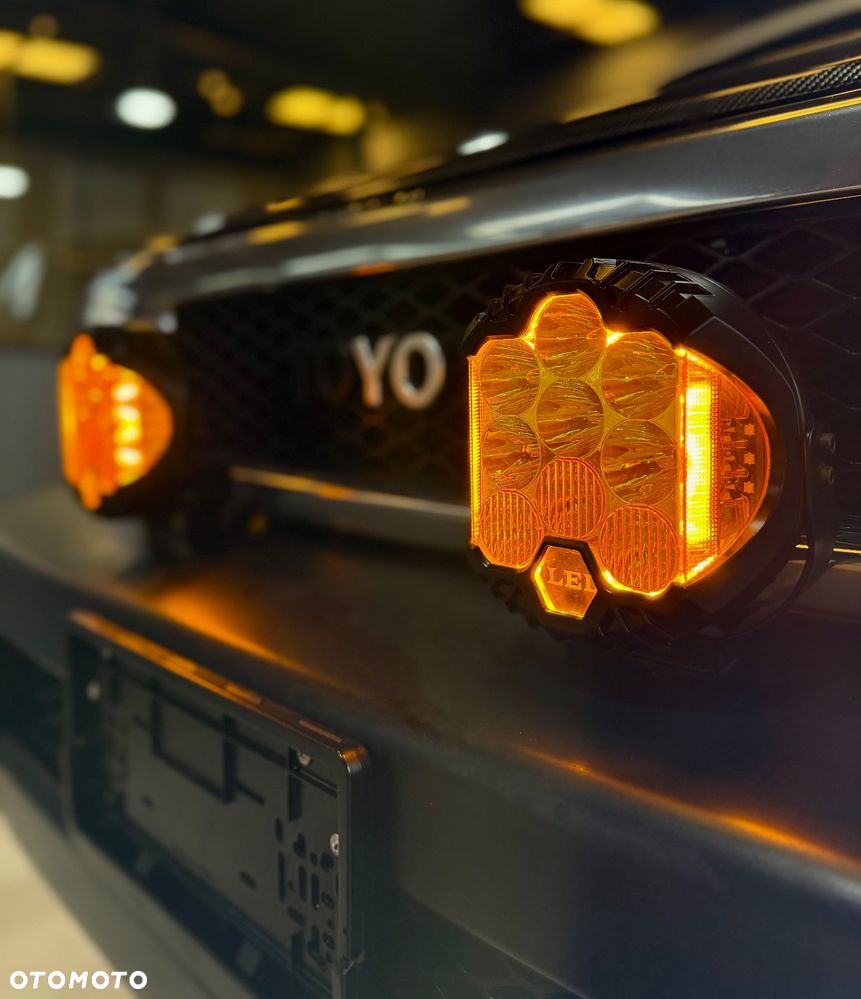 Toyota FJ 4.0 4x4 - 8