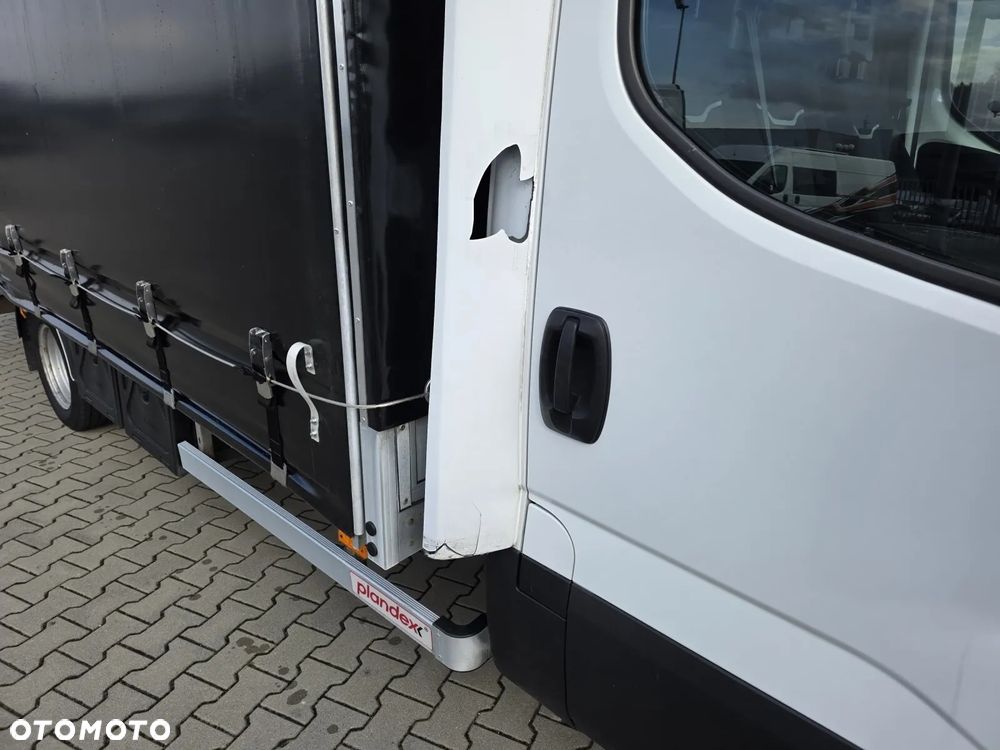 Iveco 50C16  Plandeka 10EP  z Windą - 9