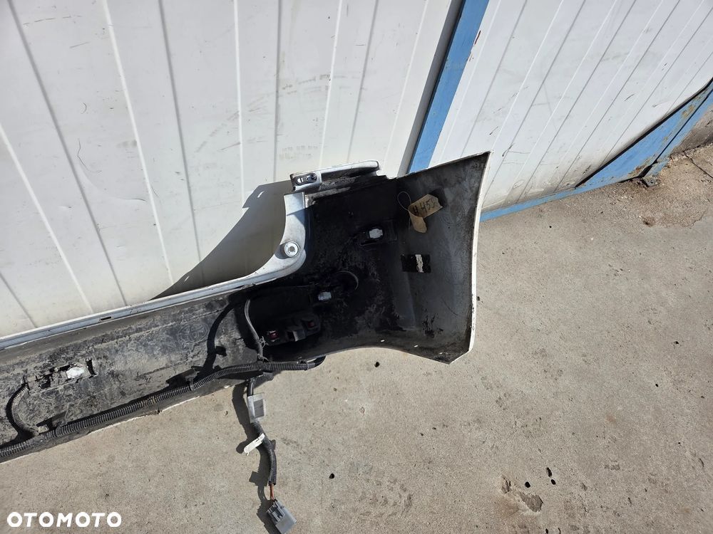 Zderzak tylny tył Peugeot Expert III 6 PDC Krótki - 12