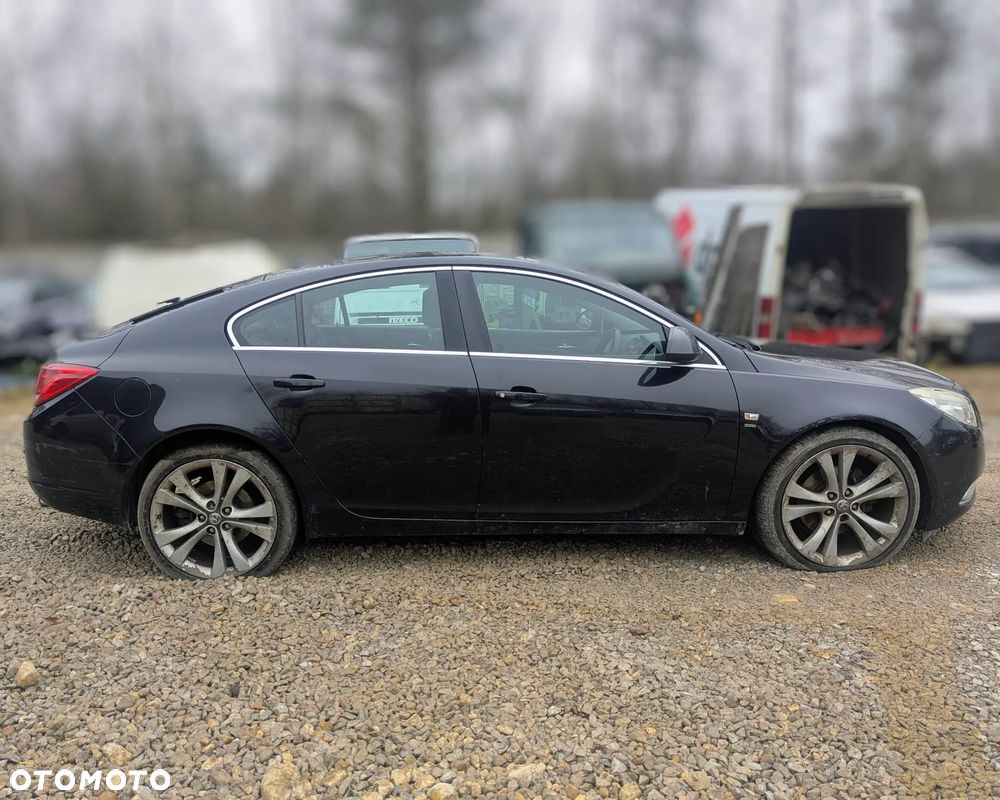 Opel Insignia 2009 2.0 Turbo 162kW UK - auto na części - 3