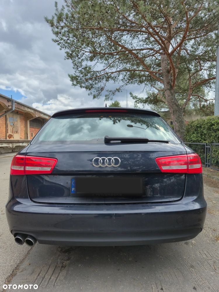 Audi A6 Avant 2.0 TDI - 14