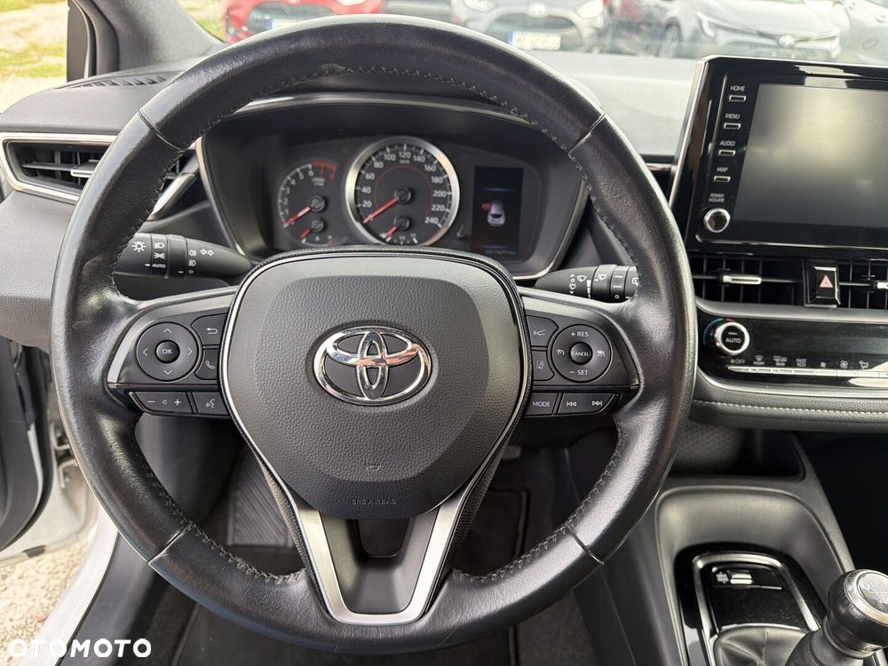 Toyota Corolla 1.2 T Comfort - 20