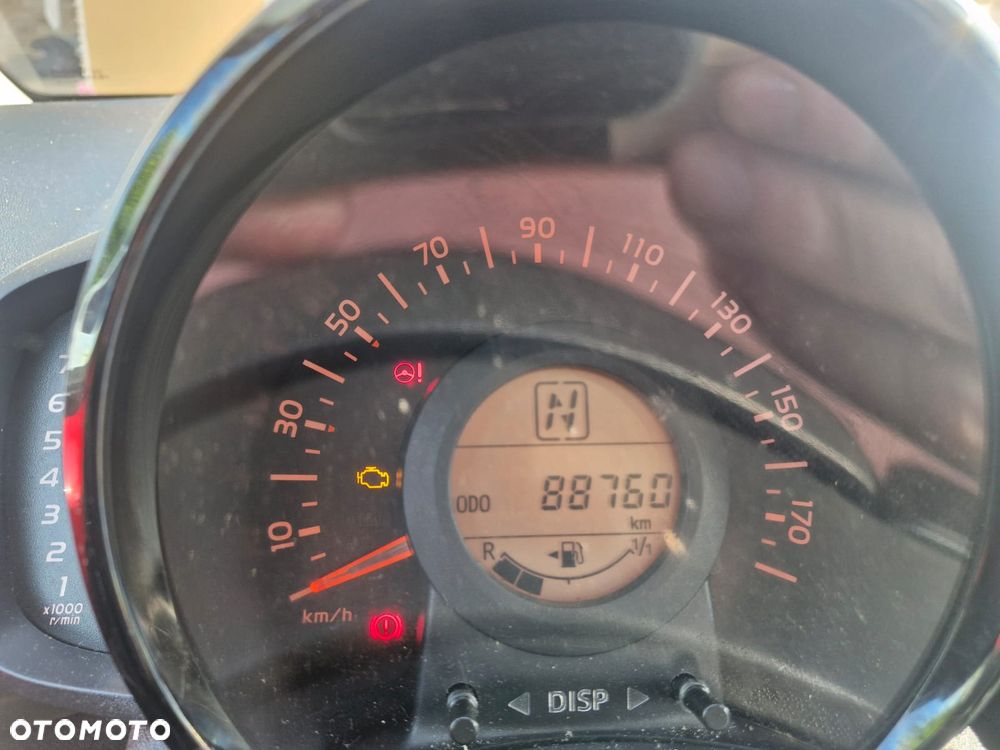 Toyota Aygo - 11