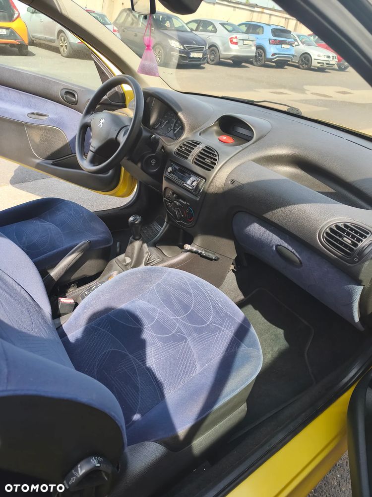 Peugeot 206 1.1 Husky - 11