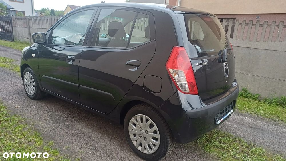 Hyundai i10 1.1 - 6