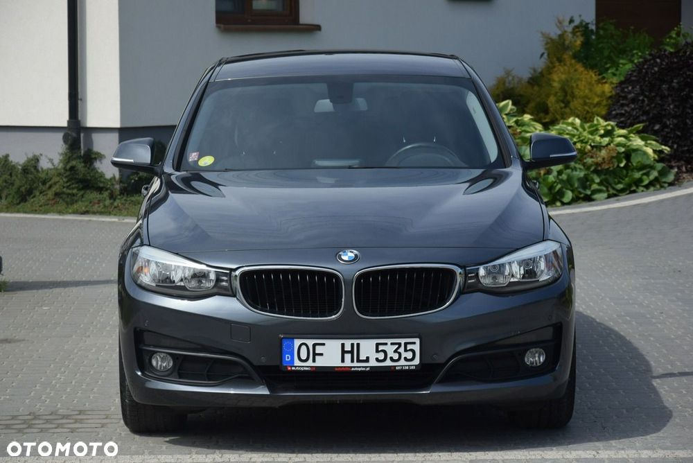 BMW 3GT - 3