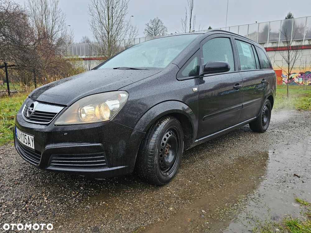 Opel Zafira 1.9 CDTI Enjoy - 2