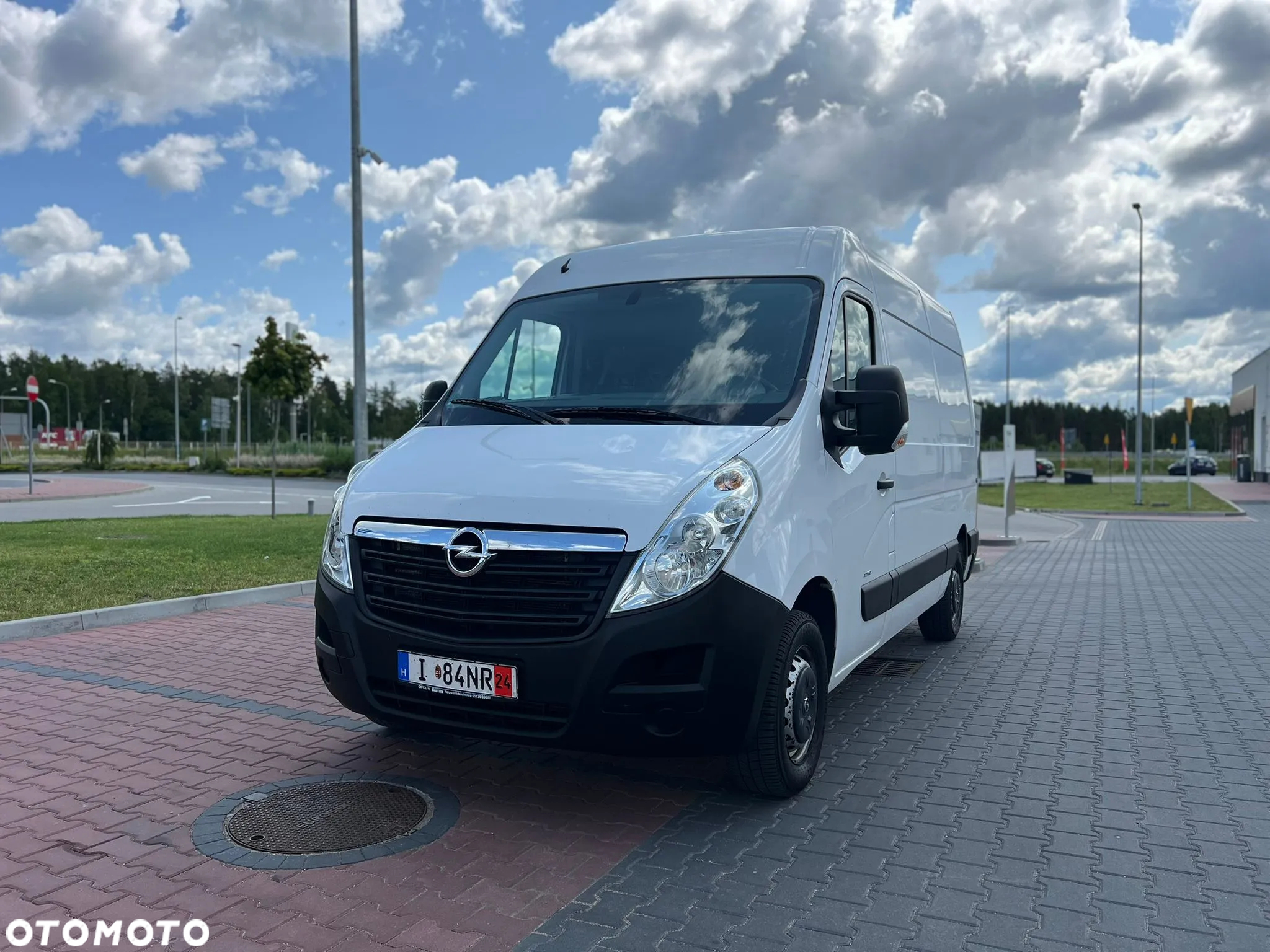 Opel Movano - 8