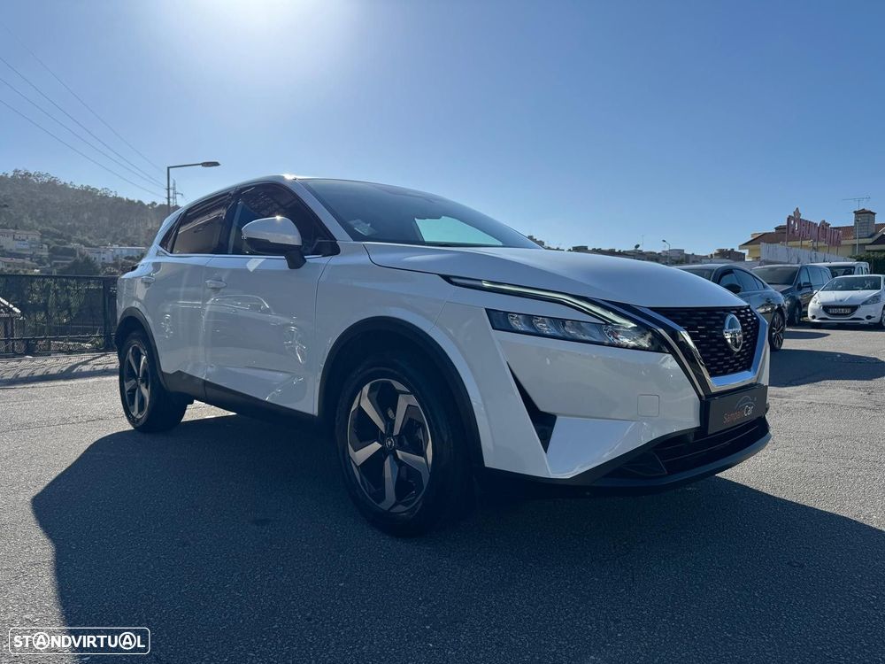 Nissan Qashqai 1.3 DIG-T N-Connecta J18 - 6
