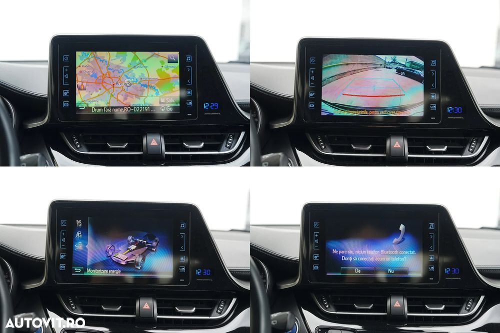 Toyota C-HR Style - 8