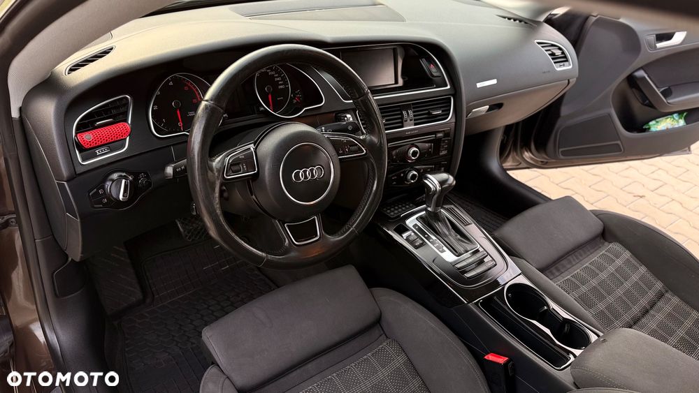 Audi A5 Sportback 2.0 TDI Multitronic - 20