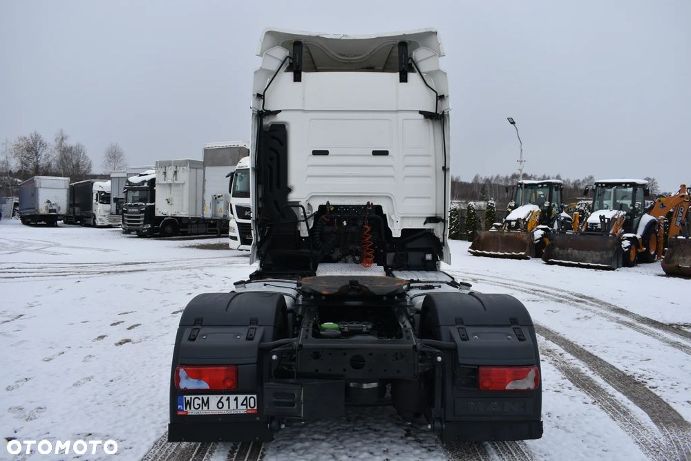 MAN 18 460 Low Deck - 7