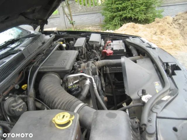 Jeep Grand Cherokee 3.7 V6 - 11