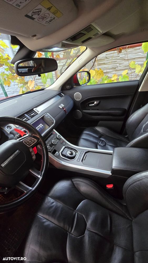 Land Rover Range Rover Evoque 2.0 Si4 Dynamic - 17