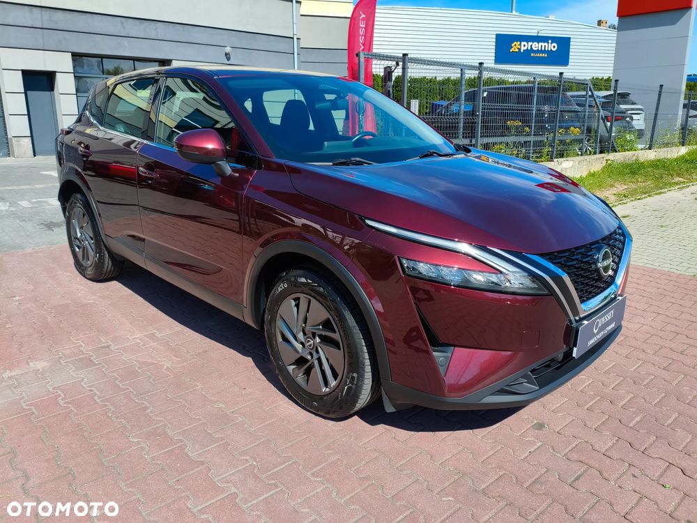 Nissan Qashqai - 2