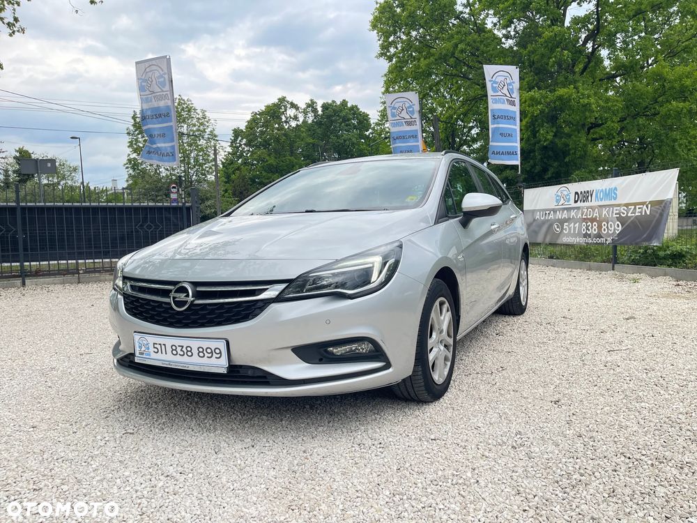 Opel Astra 1.6 CDTI Energy - 1