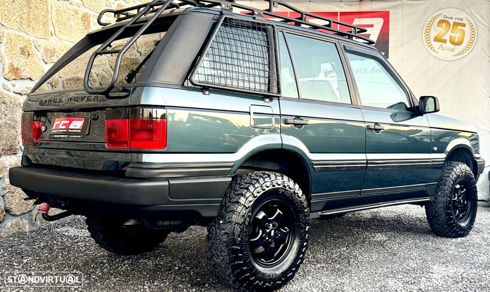 Land Rover Range Rover - 26