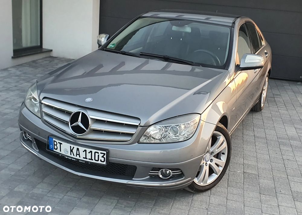 Mercedes-Benz Klasa C - 16