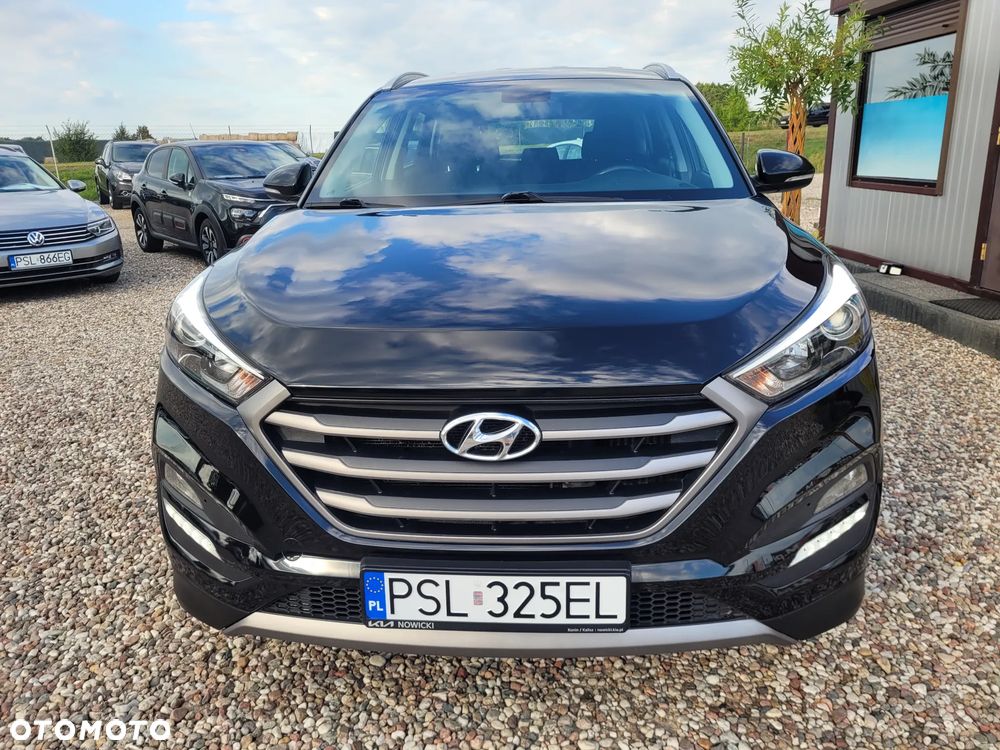 Hyundai Tucson - 25