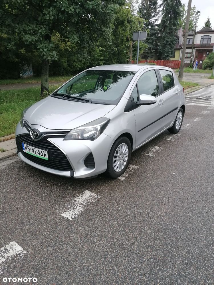 Toyota Yaris 1.33 Life EU6 - 4