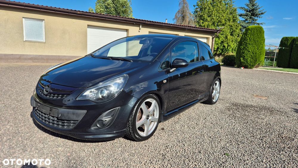 Opel Corsa 1.4 Turbo ecoFLEX Start-Stop Active