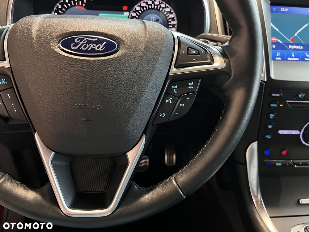Ford Edge 2.0 TDCi Bi-Turbo 4x4 Sport - 14