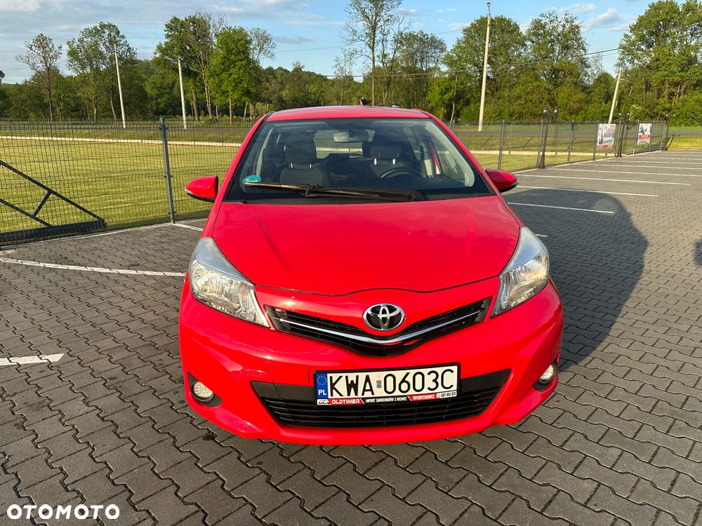 Toyota Yaris 1.0 VVT-i Edition 2014 - 3