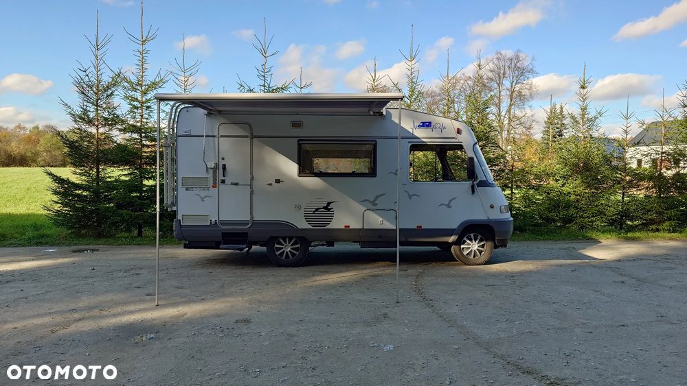 Hymer-Eriba B544 - 9