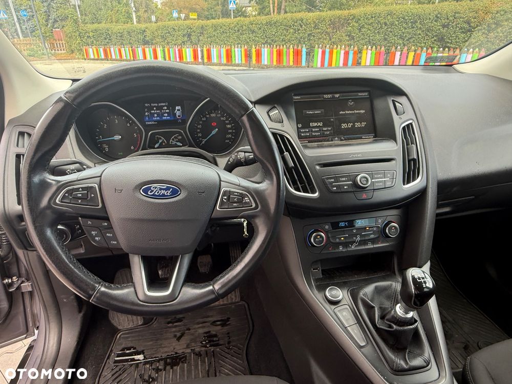 Ford Focus 2.0 TDCi Trend ASS - 11